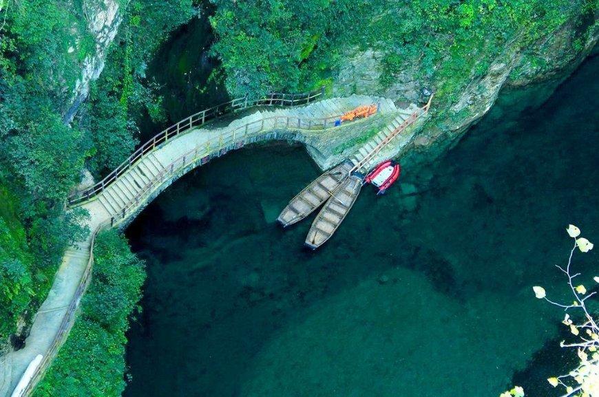 一把手幸福报表丨武隆区区长左军:旅游国际化 武隆再创业